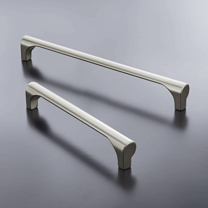 Colibre Handle - Mat Nickel