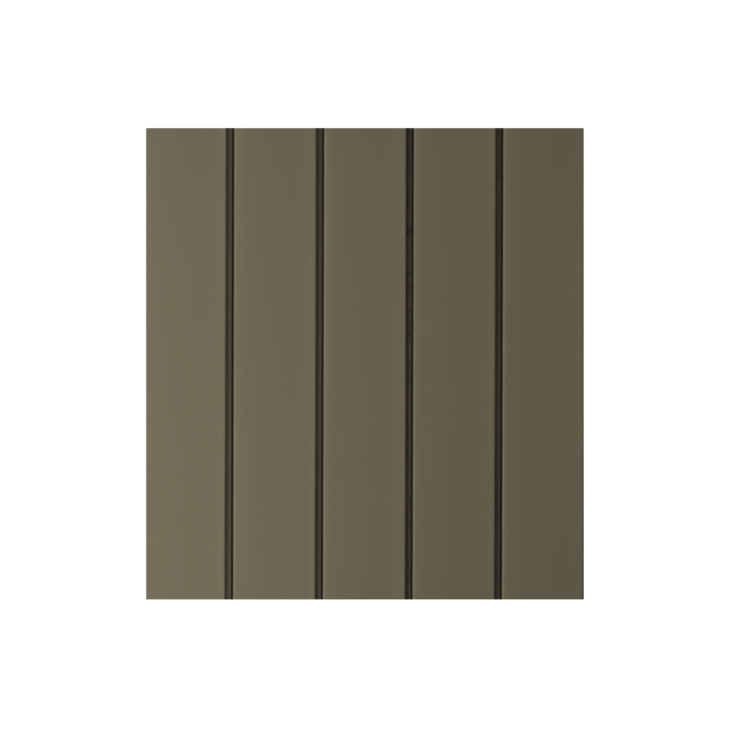 Strip | 7002 Olive grey